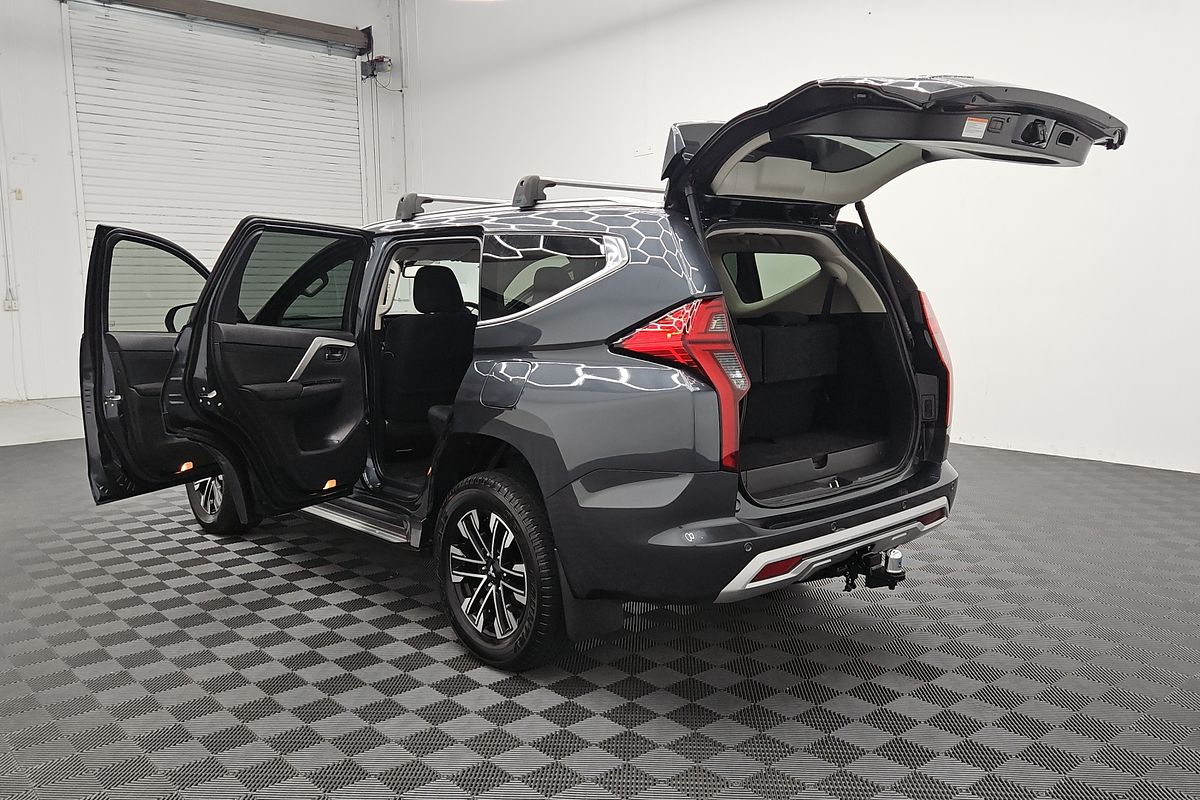 2023 Mitsubishi Pajero Sport GLS QF