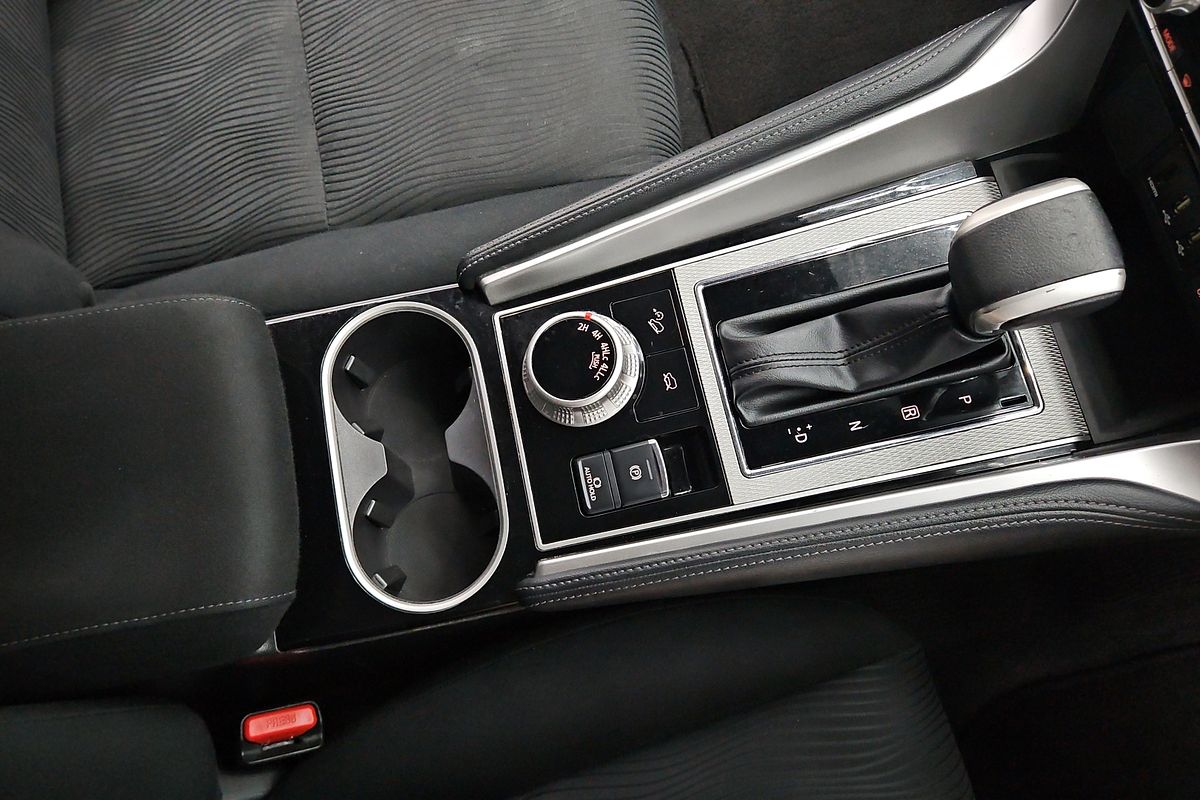 2023 Mitsubishi Pajero Sport GLS QF