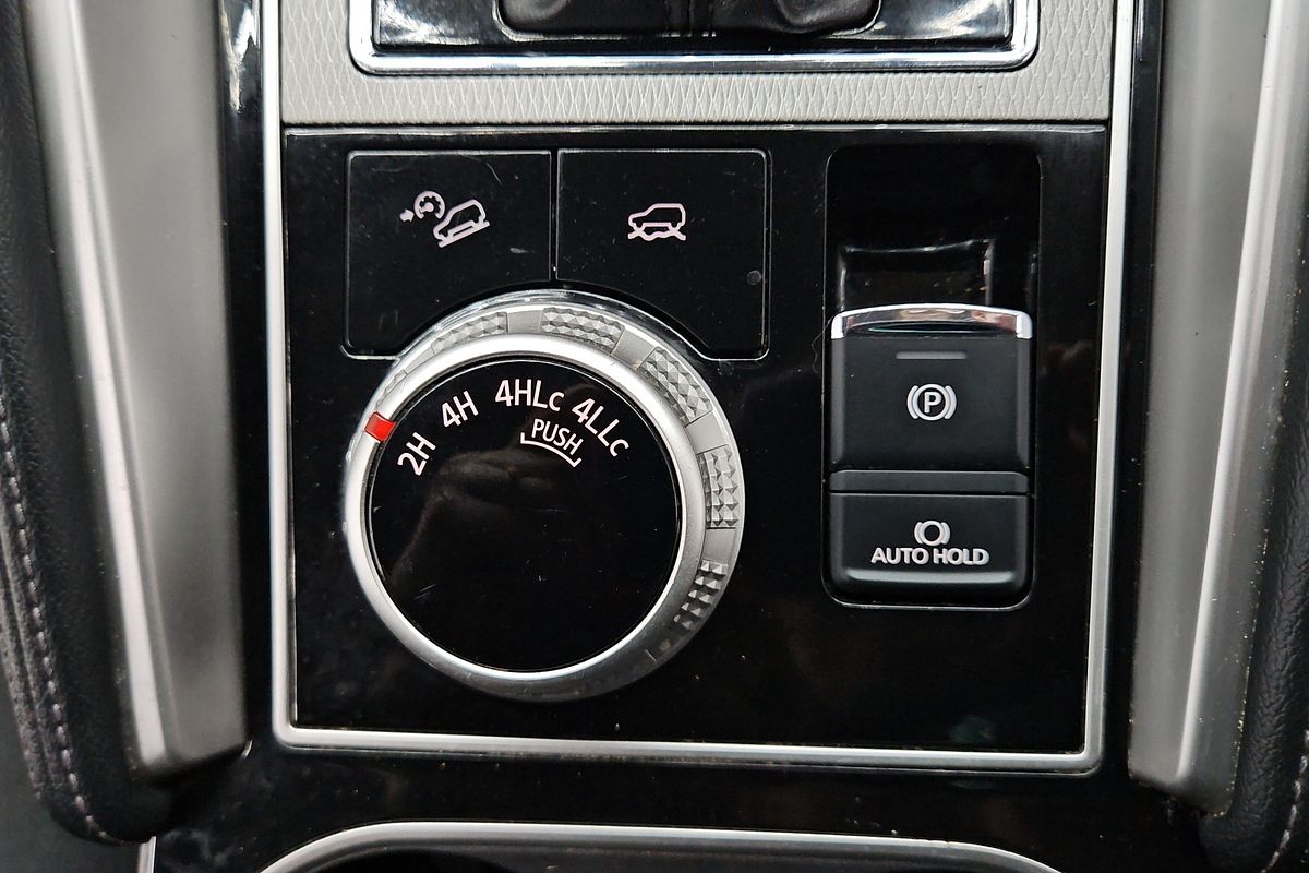 2023 Mitsubishi Pajero Sport GLS QF