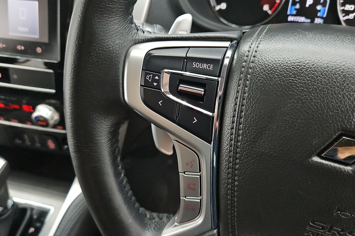 2023 Mitsubishi Pajero Sport GLS QF