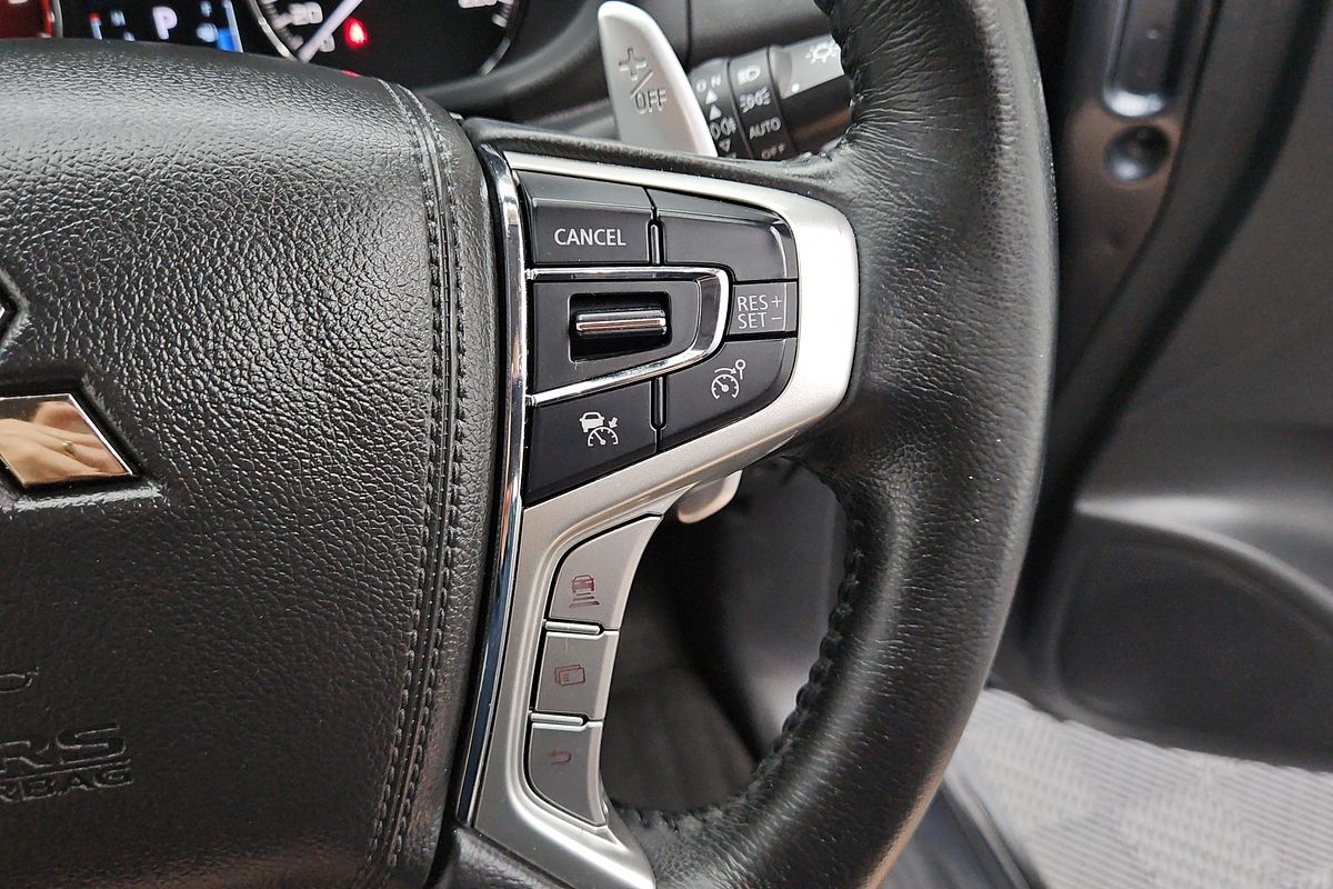 2023 Mitsubishi Pajero Sport GLS QF