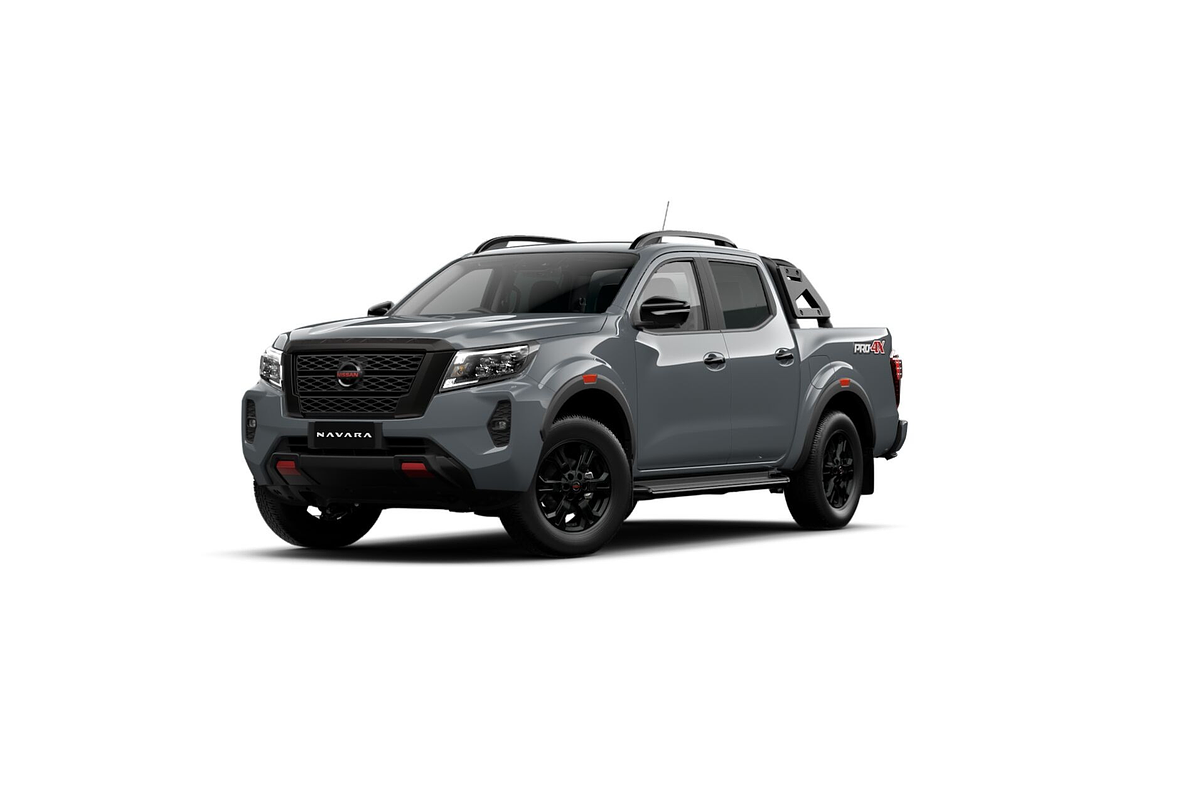 2025 Nissan Navara PRO-4X D23 4X4