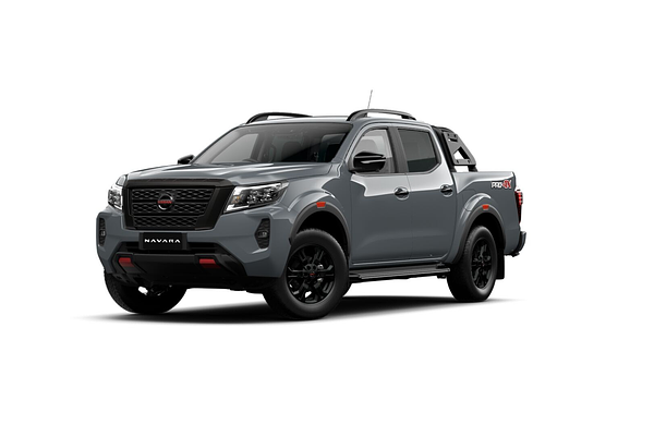 2025 Nissan Navara PRO-4X D23 4X4