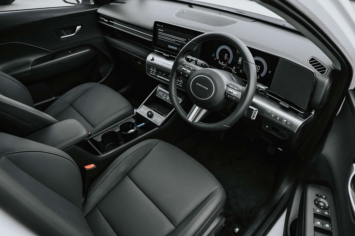 2025 Hyundai Kona Elite SX2.V3