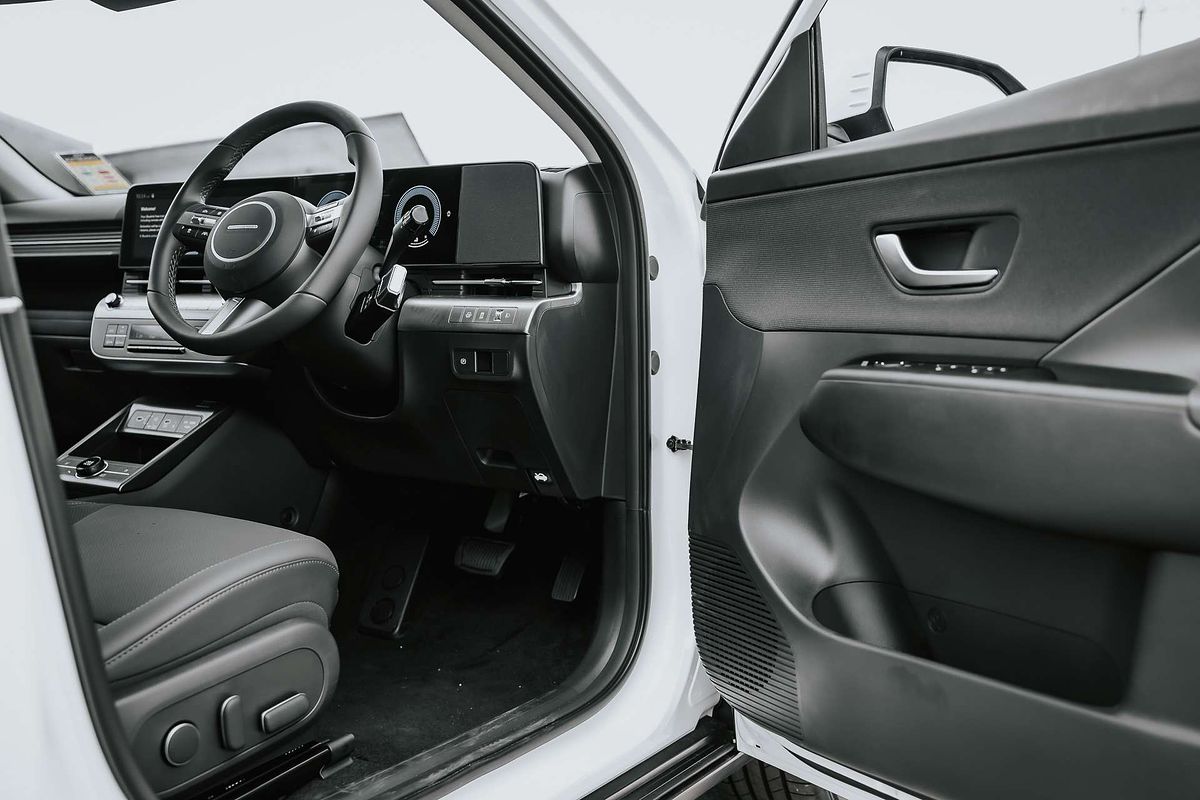 2025 Hyundai Kona Elite SX2.V3