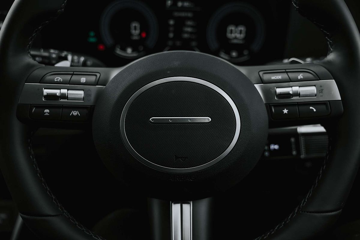 2025 Hyundai Kona Elite SX2.V3