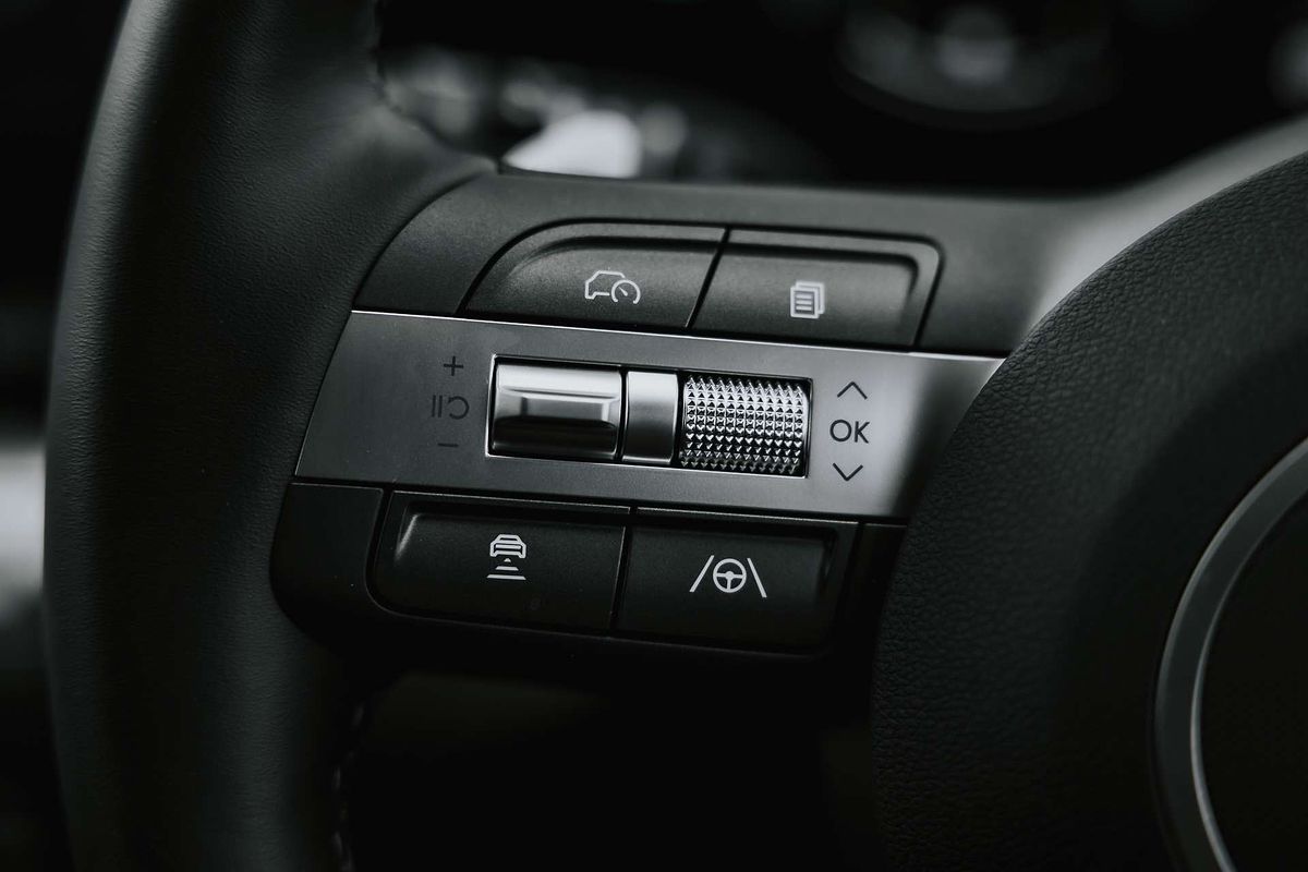 2025 Hyundai Kona Elite SX2.V3