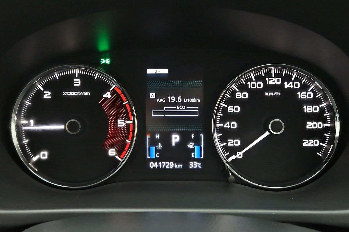 2023 Mitsubishi Pajero Sport GLS QF