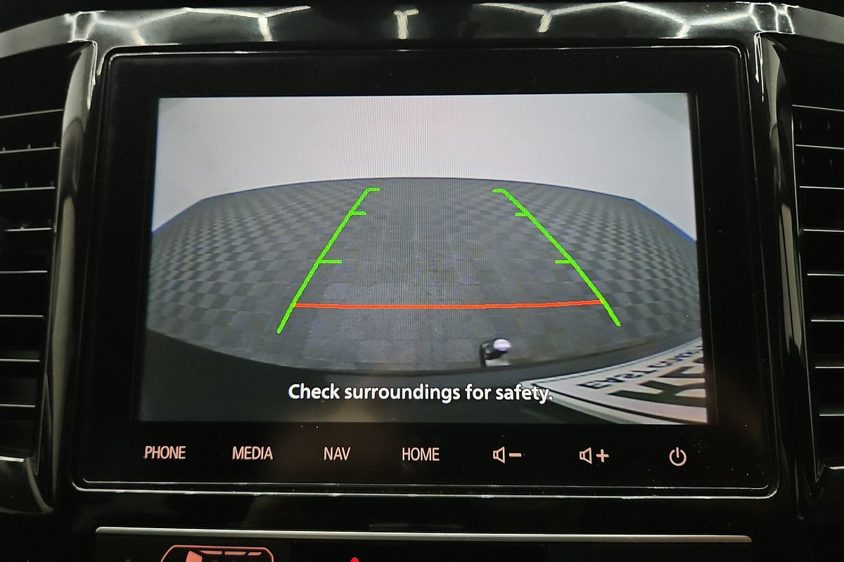 2023 Mitsubishi Pajero Sport GLS QF