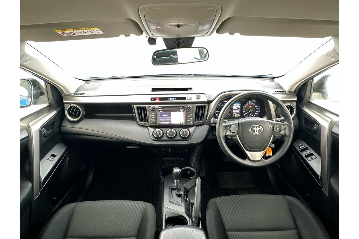 2017 Toyota RAV4 GX ASA44R