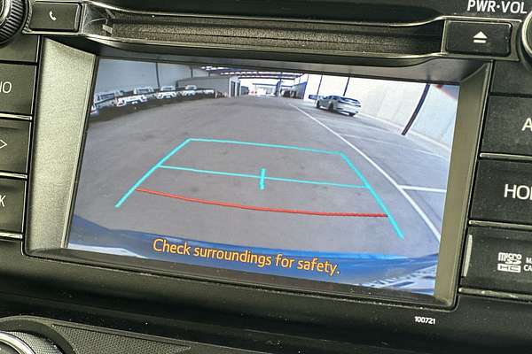 2017 Toyota RAV4 GX ASA44R