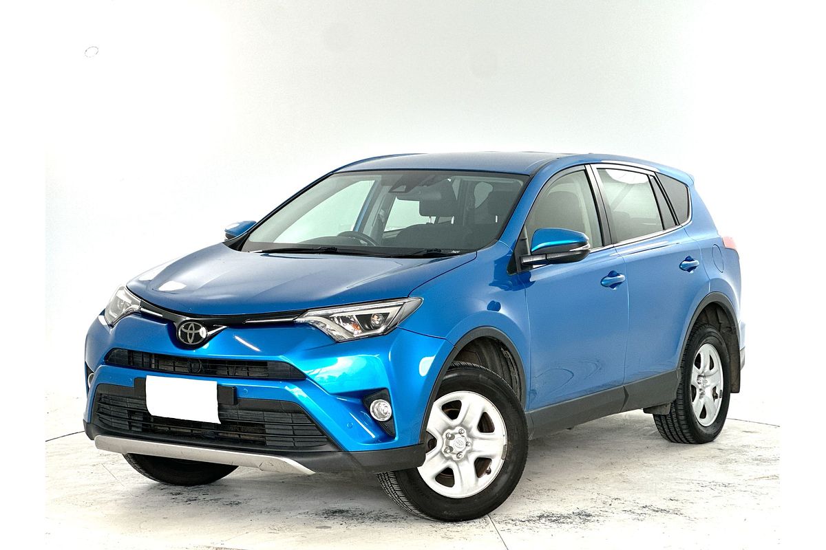 2017 Toyota RAV4 GX ASA44R