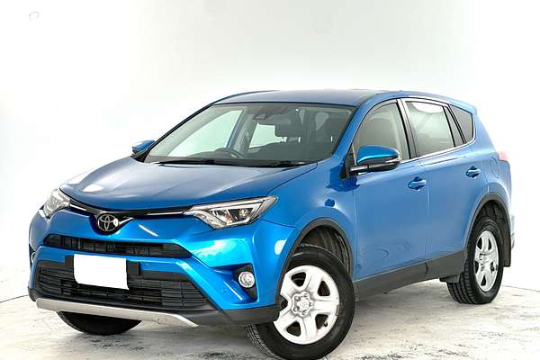 2017 Toyota RAV4 GX ASA44R