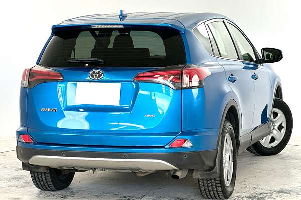 2017 Toyota RAV4 GX ASA44R