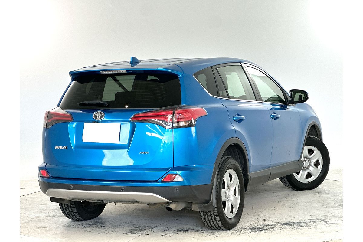 2017 Toyota RAV4 GX ASA44R