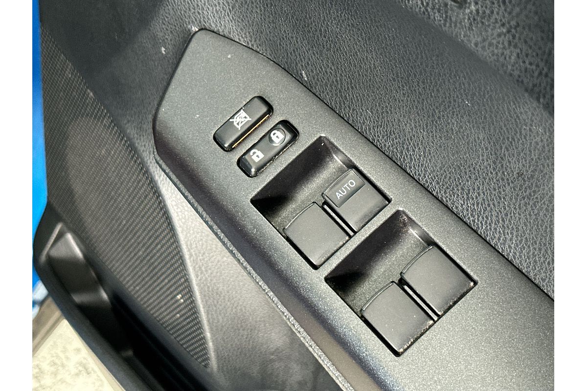 2017 Toyota RAV4 GX ASA44R