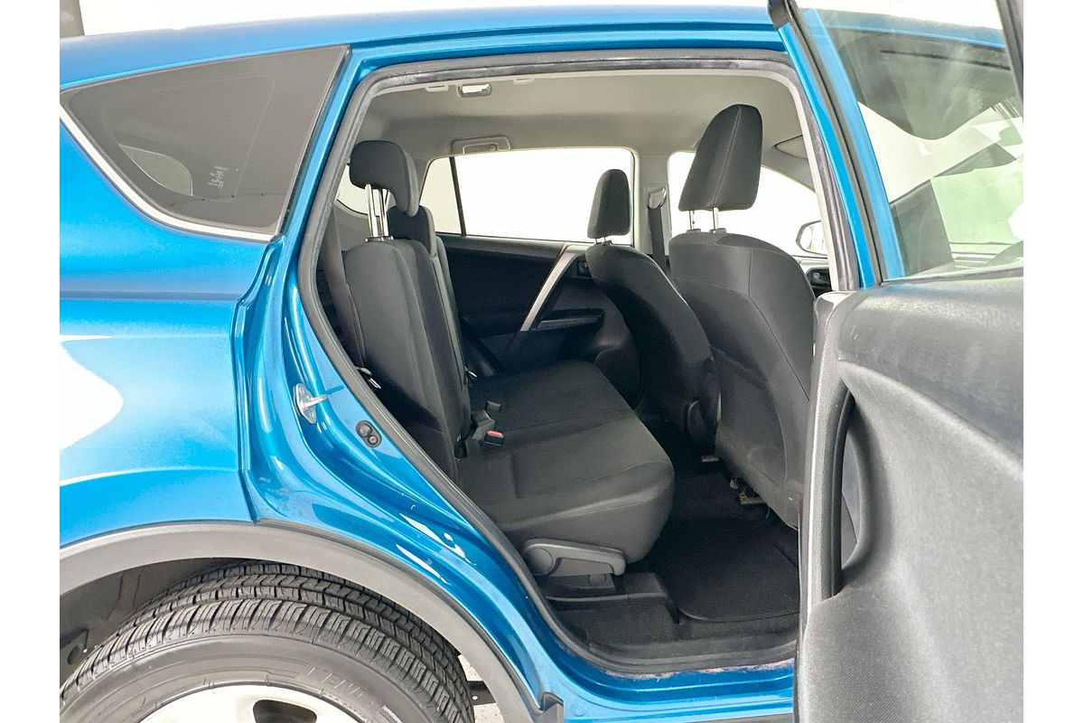 2017 Toyota RAV4 GX ASA44R