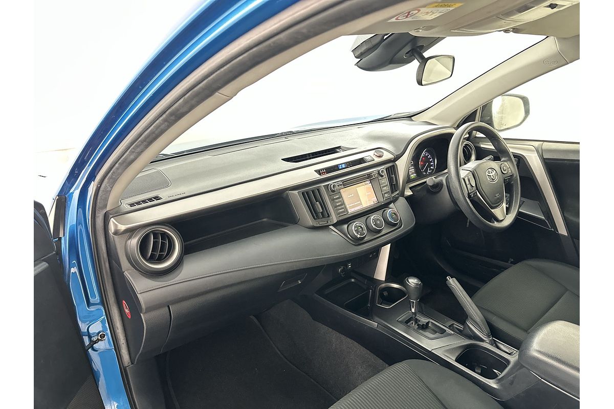 2017 Toyota RAV4 GX ASA44R