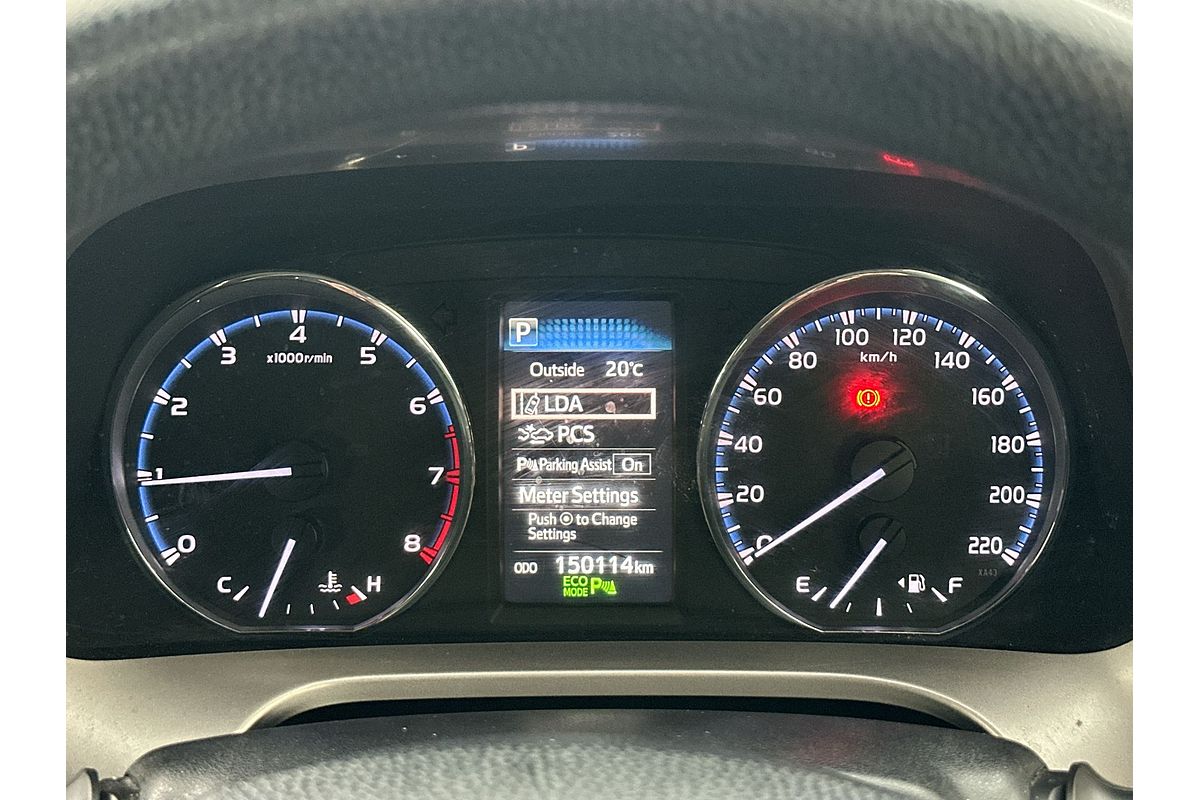 2017 Toyota RAV4 GX ASA44R