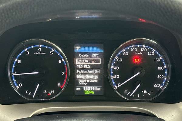 2017 Toyota RAV4 GX ASA44R