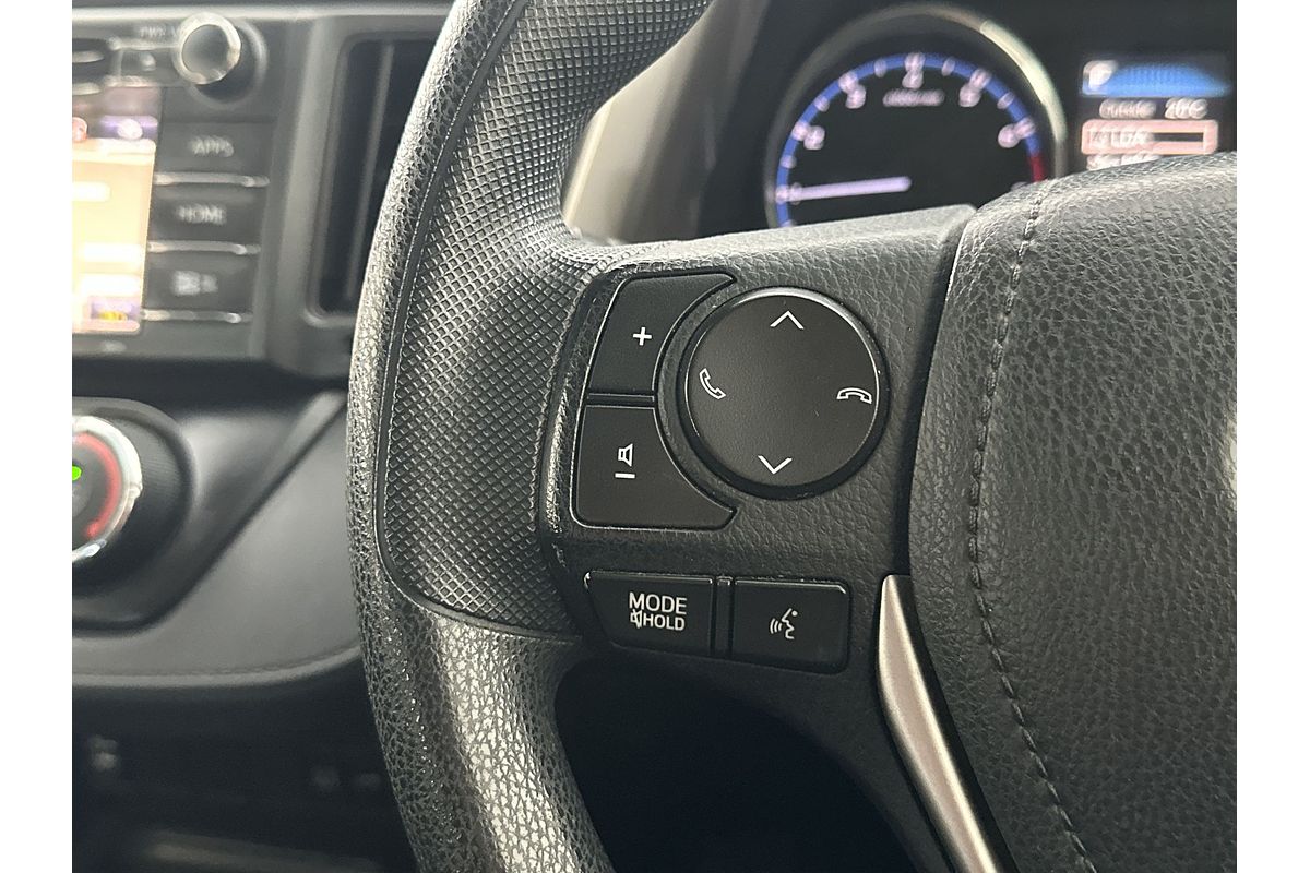 2017 Toyota RAV4 GX ASA44R