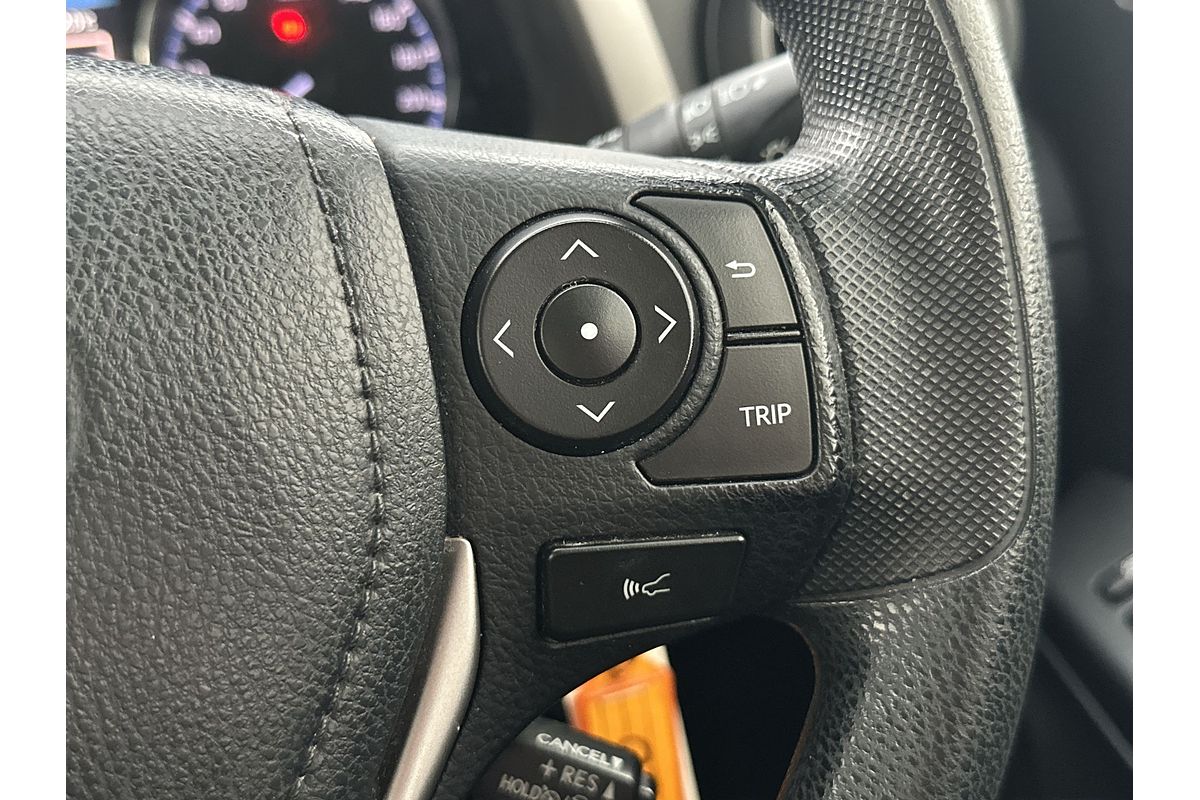 2017 Toyota RAV4 GX ASA44R