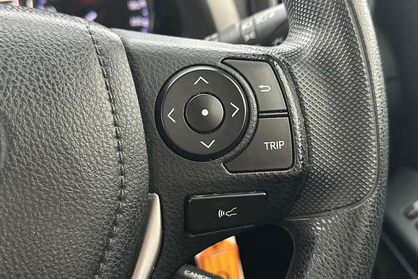 2017 Toyota RAV4 GX ASA44R