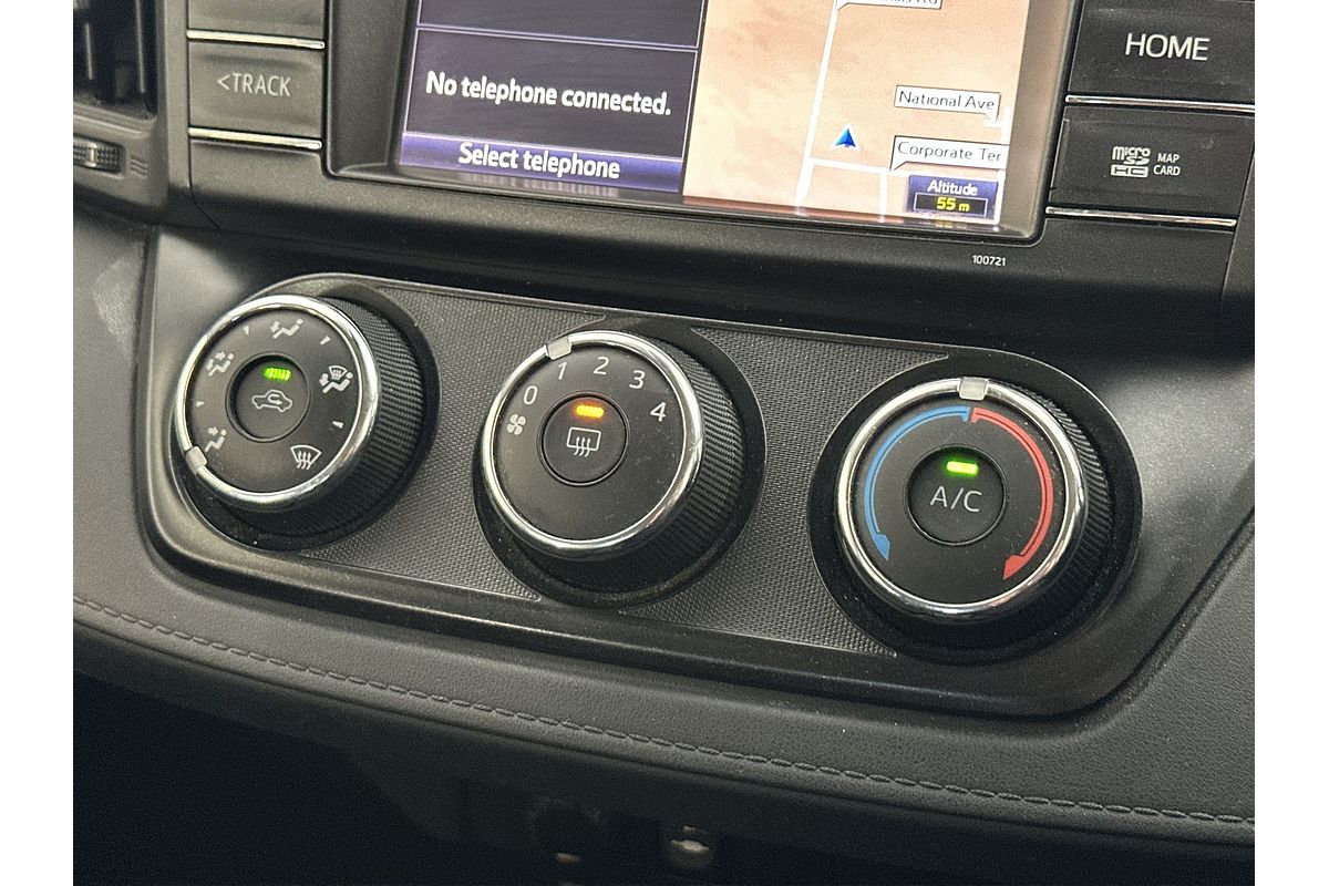 2017 Toyota RAV4 GX ASA44R