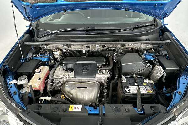 2017 Toyota RAV4 GX ASA44R