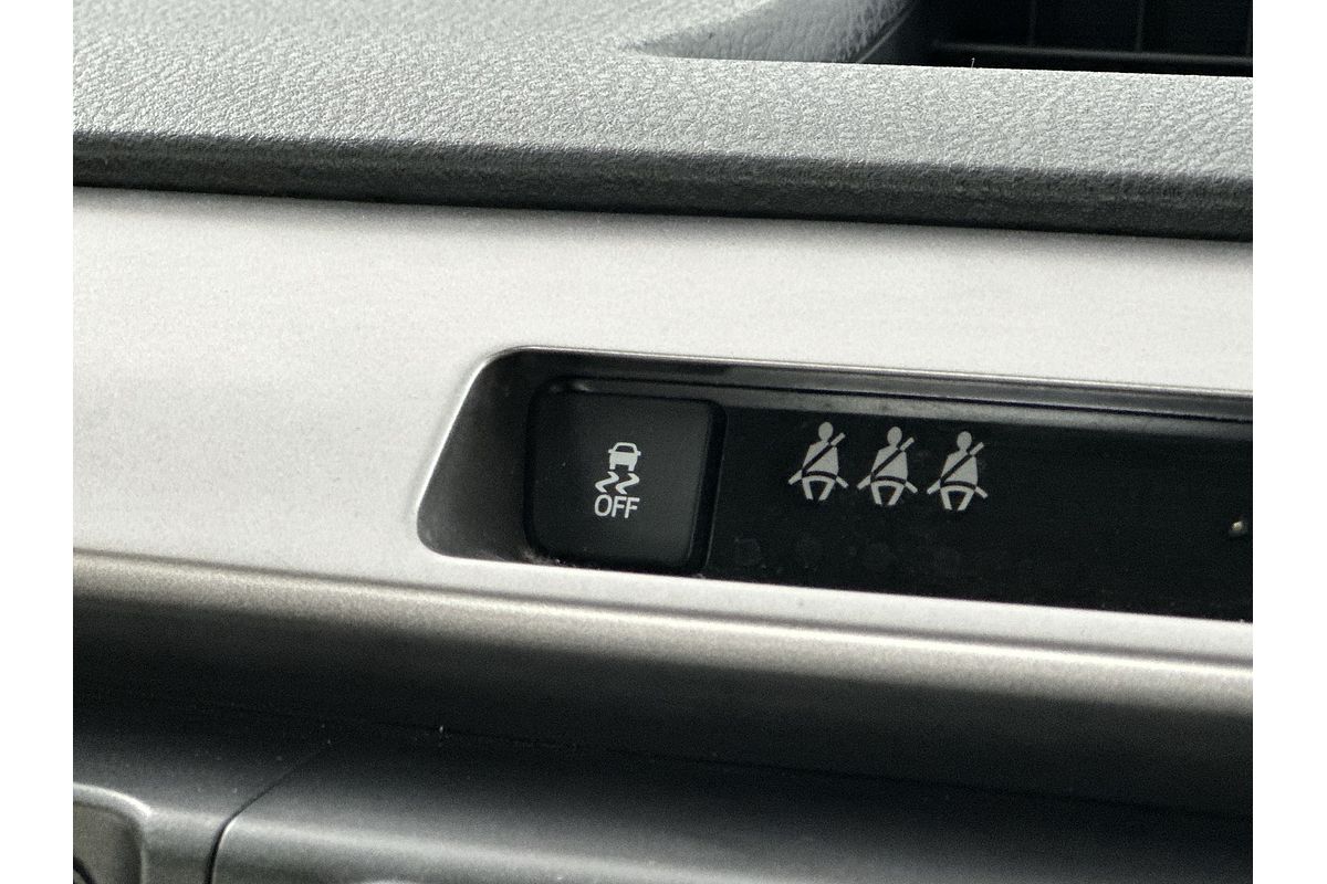 2017 Toyota RAV4 GX ASA44R