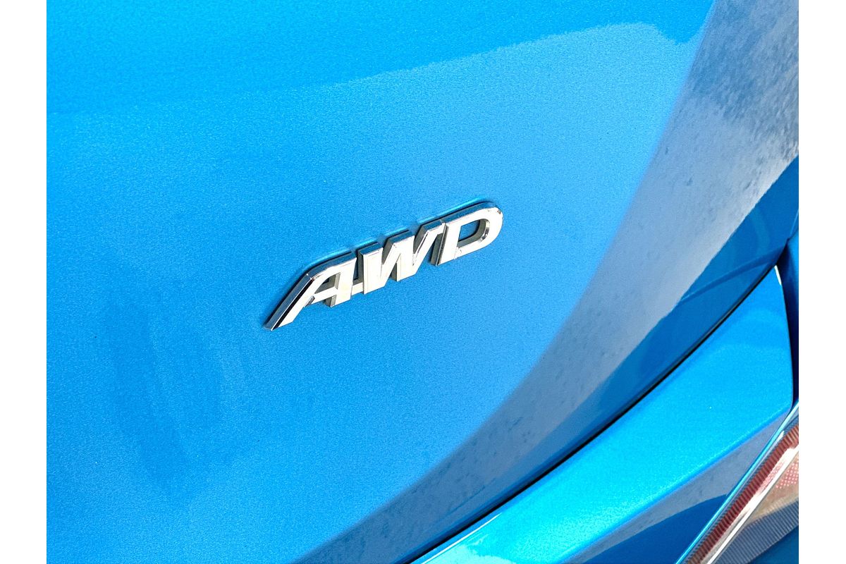 2017 Toyota RAV4 GX ASA44R