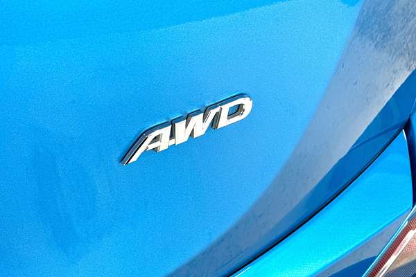 2017 Toyota RAV4 GX ASA44R