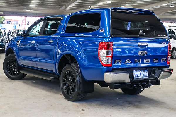 2021 Ford Ranger XLT PX MkIII 4X4 3.2L