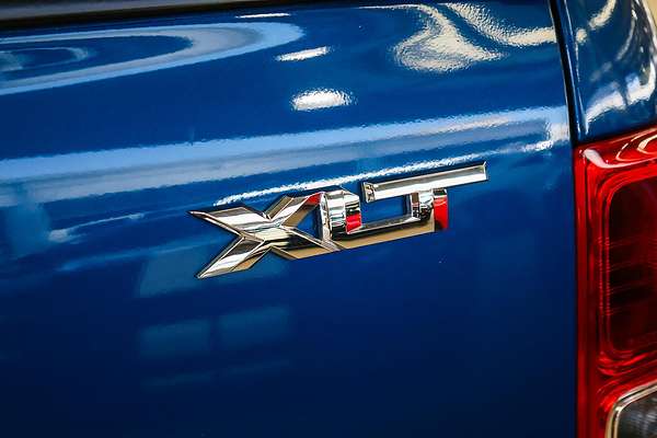 2021 Ford Ranger XLT PX MkIII 4X4 3.2L