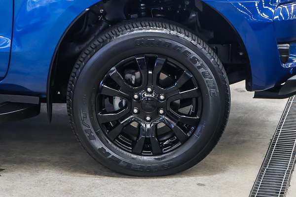 2021 Ford Ranger XLT PX MkIII 4X4 3.2L