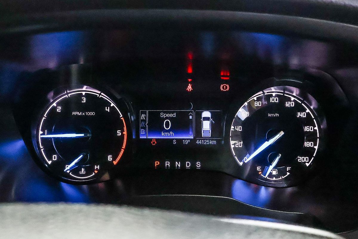 2021 Ford Ranger XLT PX MkIII 4X4 3.2L