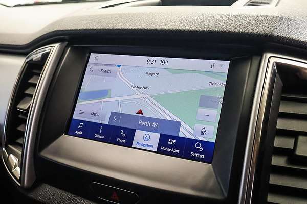 2021 Ford Ranger XLT PX MkIII 4X4 3.2L