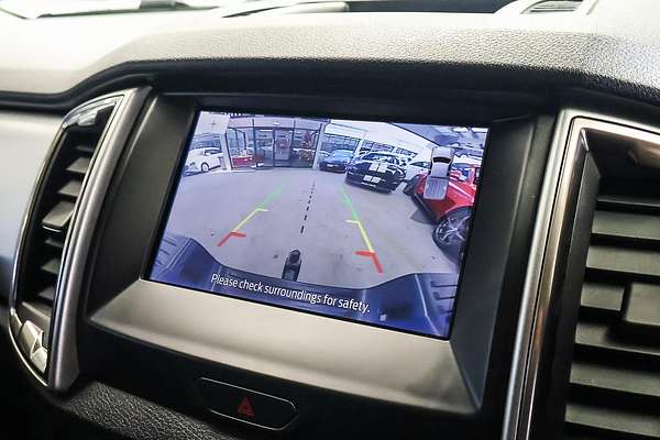 2021 Ford Ranger XLT PX MkIII 4X4 3.2L