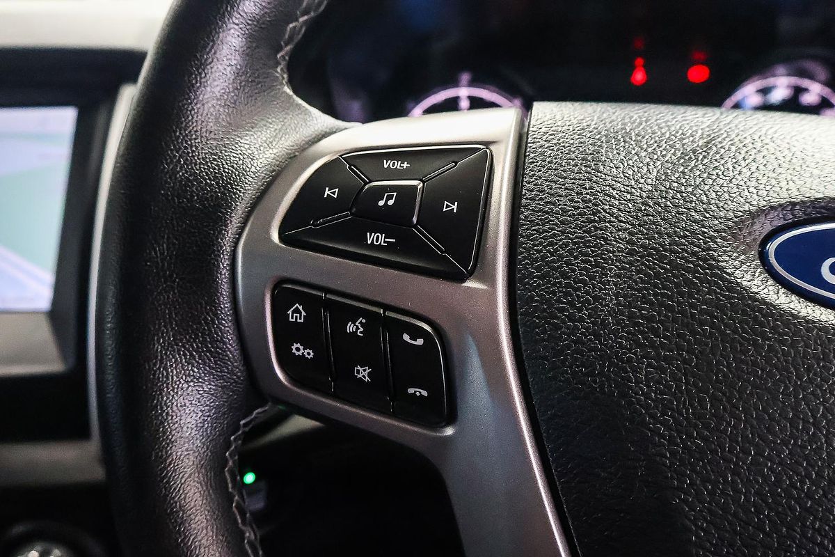 2021 Ford Ranger XLT PX MkIII 4X4 3.2L