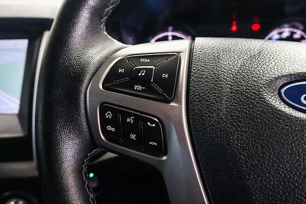 2021 Ford Ranger XLT PX MkIII 4X4 3.2L