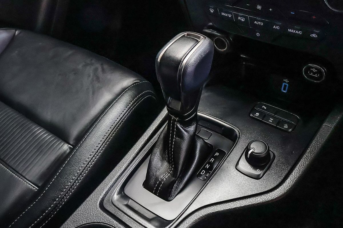 2021 Ford Ranger XLT PX MkIII 4X4 3.2L