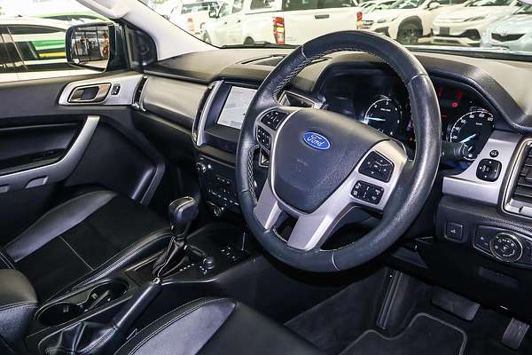 2021 Ford Ranger XLT PX MkIII 4X4 3.2L