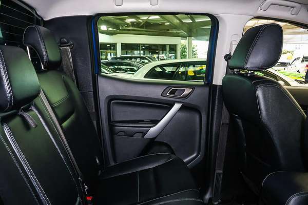 2021 Ford Ranger XLT PX MkIII 4X4 3.2L