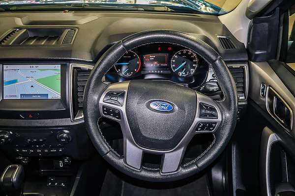 2021 Ford Ranger XLT PX MkIII 4X4 3.2L