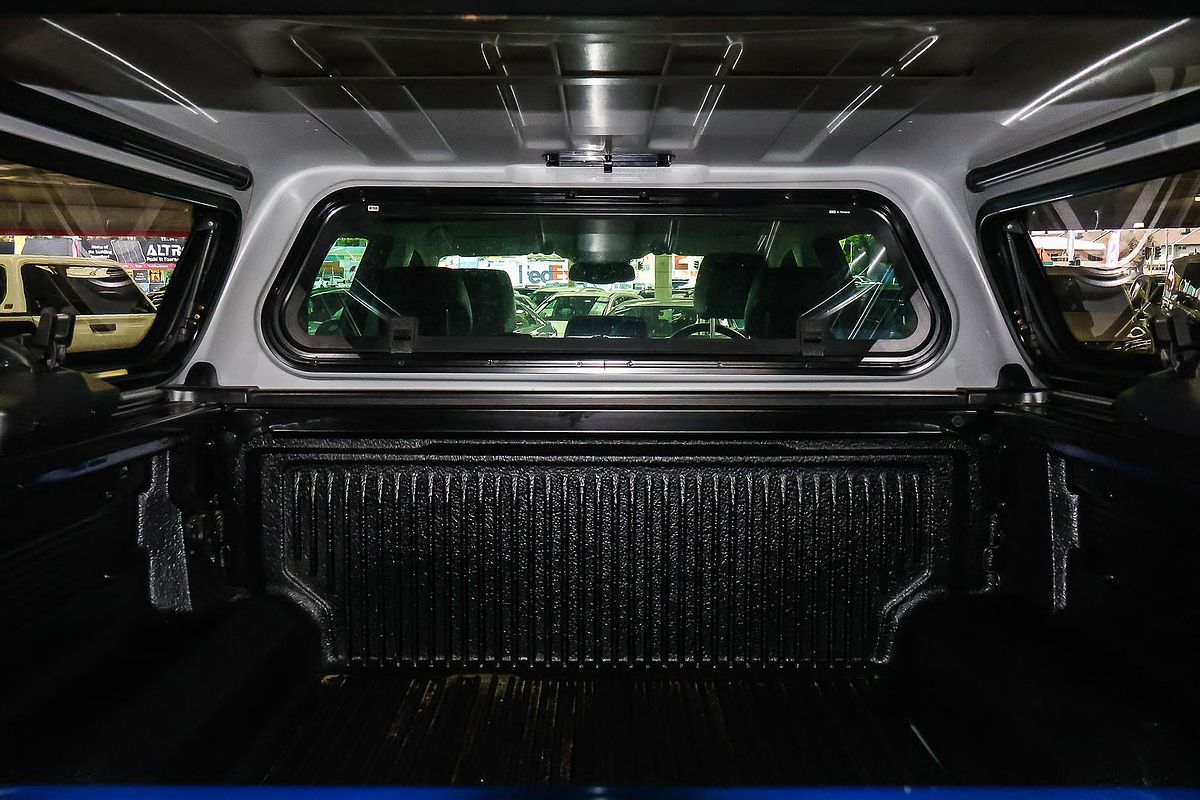 2021 Ford Ranger XLT PX MkIII 4X4 3.2L