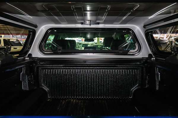 2021 Ford Ranger XLT PX MkIII 4X4 3.2L