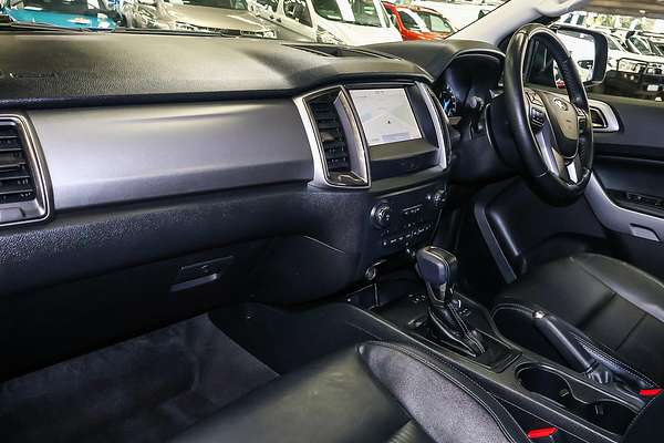 2021 Ford Ranger XLT PX MkIII 4X4 3.2L