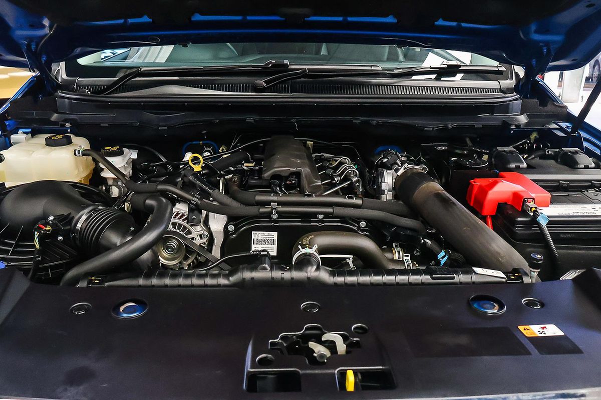 2021 Ford Ranger XLT PX MkIII 4X4 3.2L