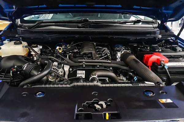 2021 Ford Ranger XLT PX MkIII 4X4 3.2L