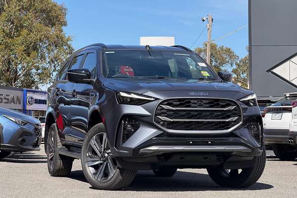 2025 Isuzu MU-X LS-T